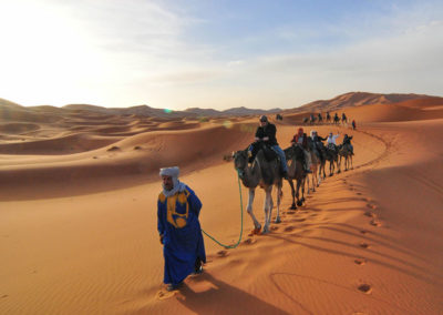 6 days tour from fes to marrakech