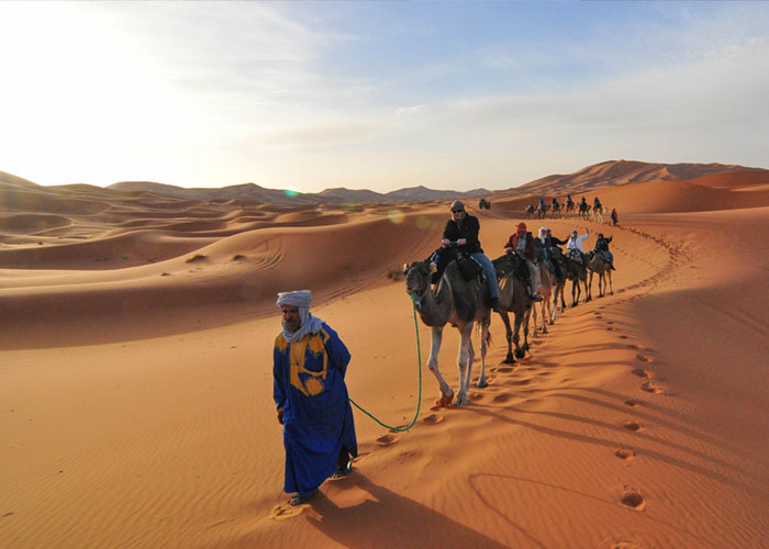 Viaje 2 días de Marrakech a Zagora