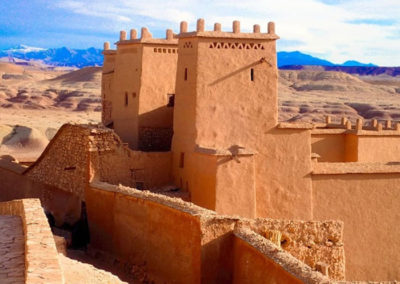 5 DAYS TOUR FROM FES TO MARRAKECH