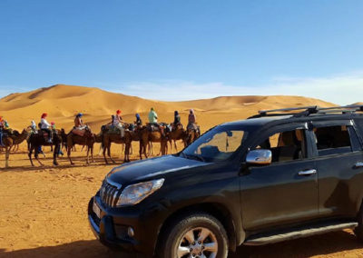 Best Morocco Sahara tour Fes 5 days