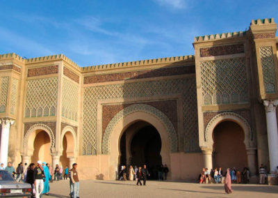 4 días desde Marrakech a Fez a través del desierto
