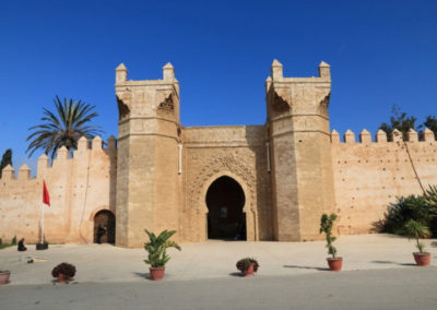 Casablanca Morocco tour 16 days
