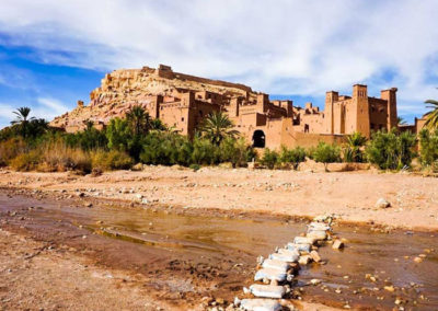 4 days desert tour Fes to marrakech