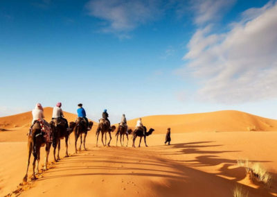 Morocco sahara tour