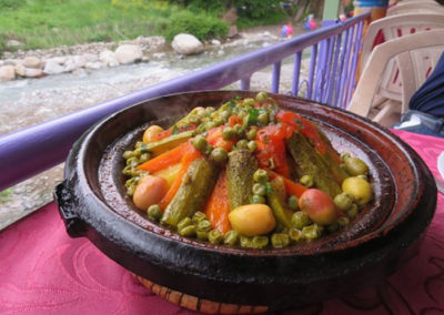 Moroccan cuisine