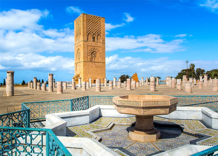 morocco itinerary 14 days from casablanca