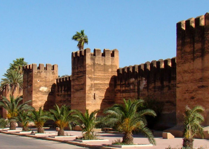 Paquete de tour privado de 13 días para explorar Marruecos desde Marrakech