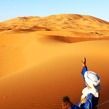berber desert tours